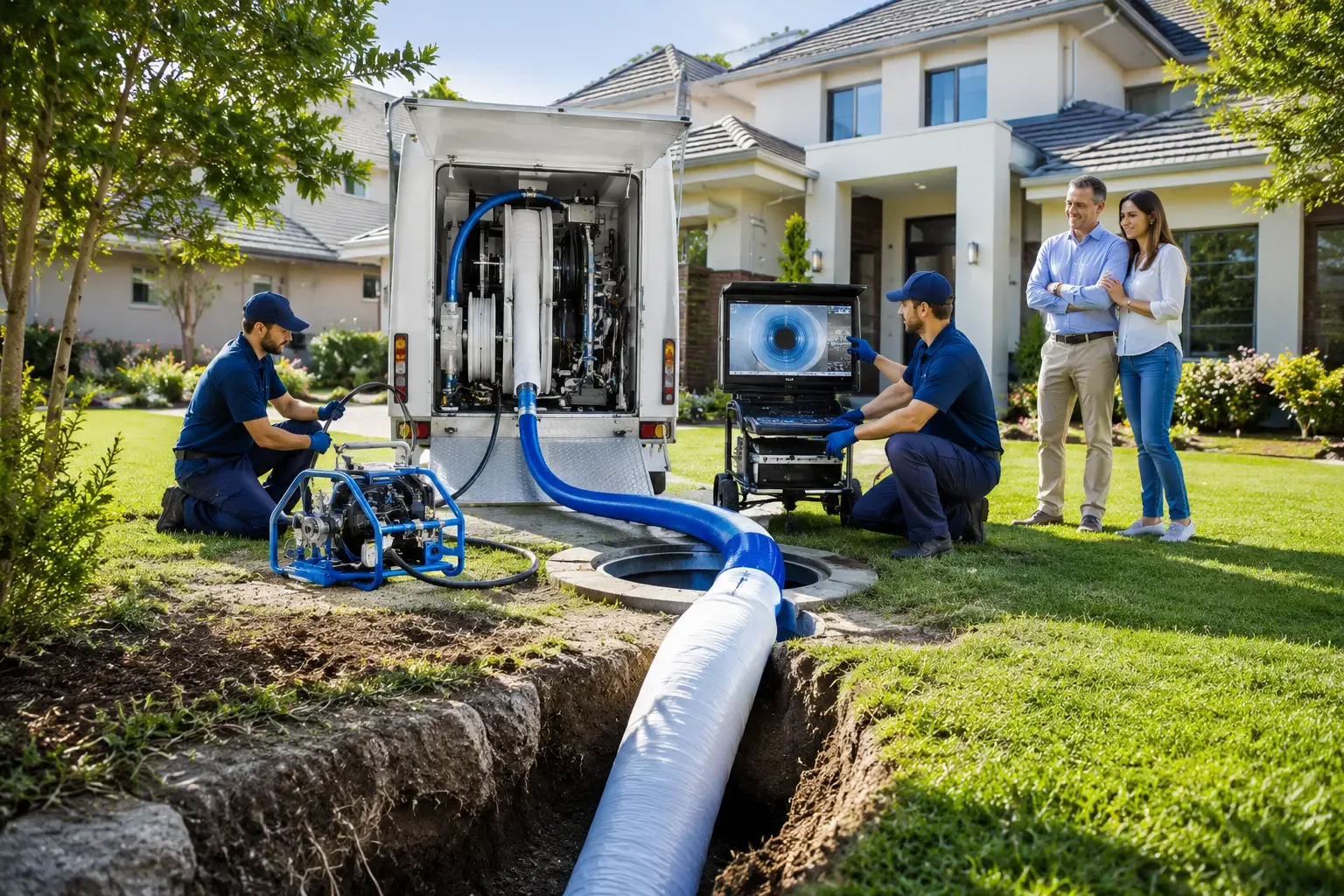 Local Pipe Relining services in Earth City, MO